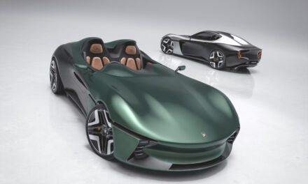 An icon returns: ex Tesla and Lucid execs revive the lightweight British sportscar