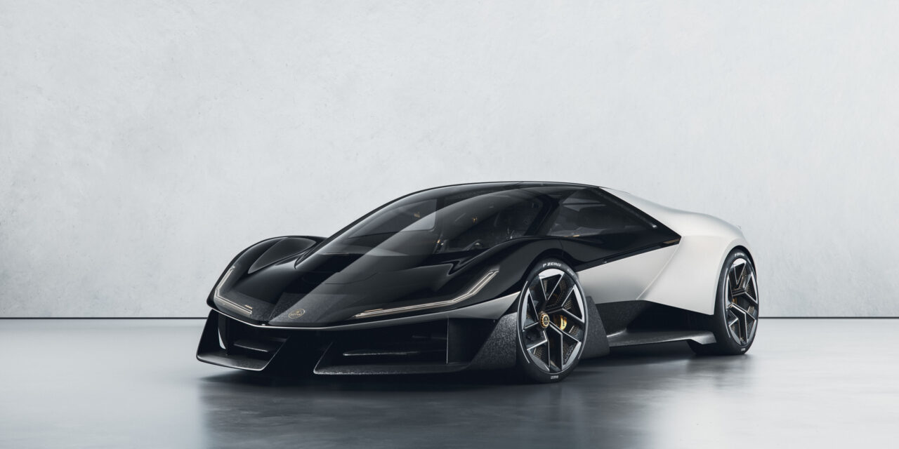 The Lotus Theory – exploring design DNA from Icons to Innovations at Milan Design Week