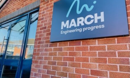 MARCH completes Motivair rebrand to strengthen critical engineering services offering