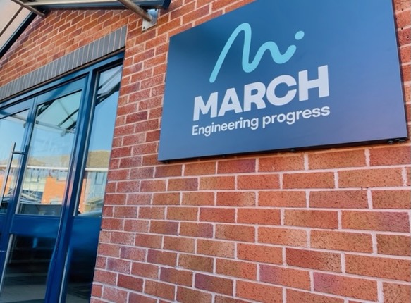 MARCH completes Motivair rebrand to strengthen critical engineering services offering