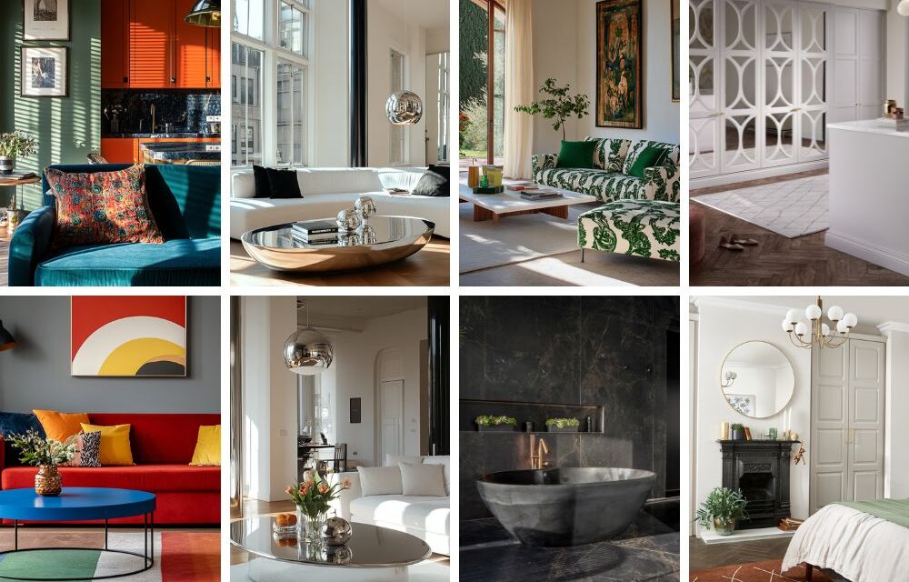 Biggest Trends from Milan Design Week and Salone del Mobile 2025