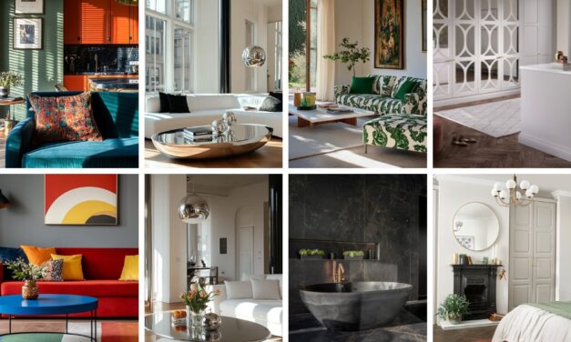 Biggest Trends from Milan Design Week and Salone del Mobile 2025