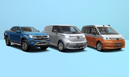 Volkswagen Commercial Vehicles offers spring savings of £1,000 across its model range