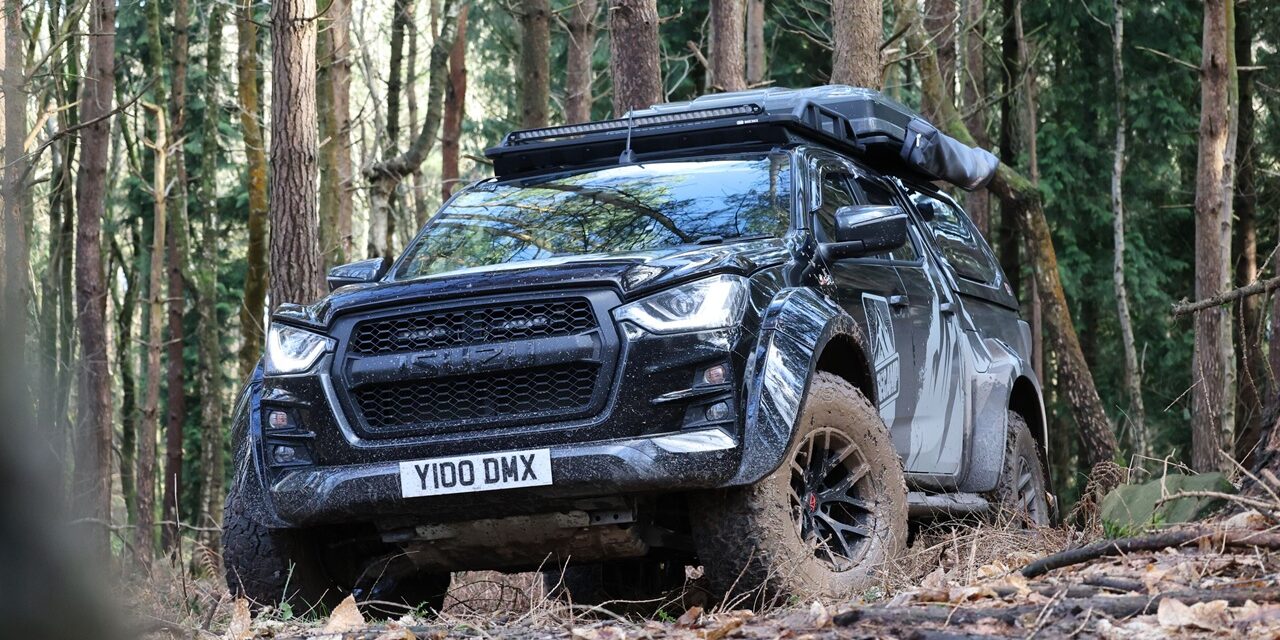 Isuzu debuts new adventure-ready Basecamp