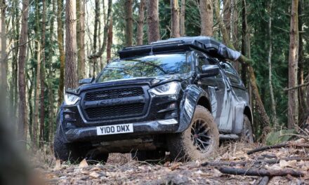 Isuzu debuts new adventure-ready Basecamp