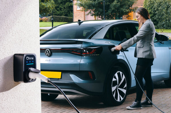 Drive 200 miles on a single cup of coffee – how Ohme makes EV charging cheaper
