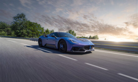Maserati’s new flagship road car, GT2 Stradale, now available to order in the UK and Scandinavia, including exclusive ‘Edizione Corse’
