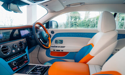 Rolls-Royce Manchester unveils new luxury showroom