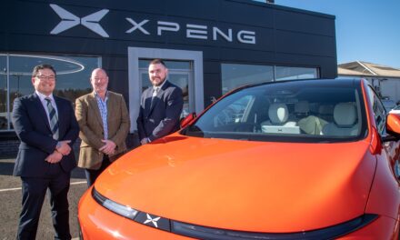 XPENG UK arrives in Scotland with the launch of Park’s Motor Group East Kilbride