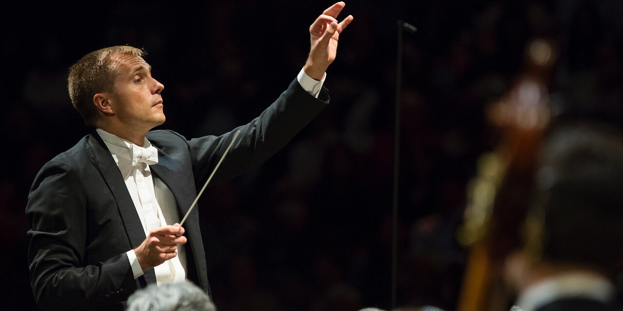 VASILY PETRENKO ANNOUNCES RPO’S BOLD 2025/26 LONDON SEASON