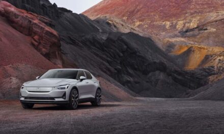 Polestar 2 updated with new features, including upgraded processor chip and Bowers & Wilkins audio option