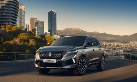 New Renault Austral: assertive design, higher comfort and hybrid efficiency