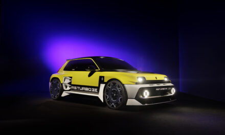 Renault 5 Turbo 3E, the legend returns in the form of the very first electric mini-supercar