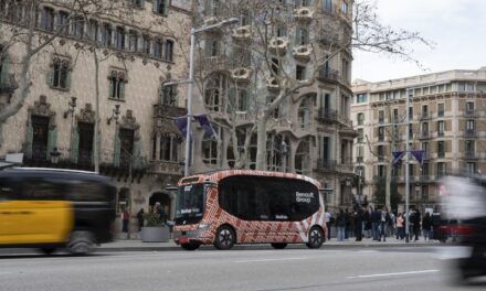 Autonomous vehicles for public transportation: the growing interest of local authorities and mobility operators in Renault Group’s approach
