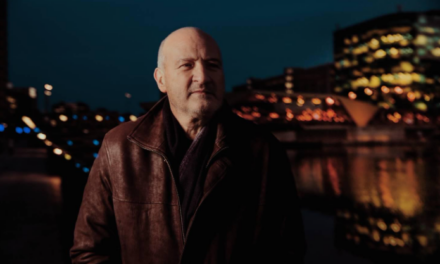 San Diego Meets Manchester on Surgeon-Singer-Songwriter Tim Camrose’s Single ‘She Saw Dolphins’