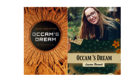 Occam’s Dream – A Sci-Fi Novella That Dares to Ask: How Do You Live When You Can’t Trust Your Own Mind?