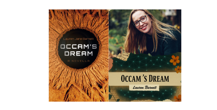 Occam’s Dream – A Sci-Fi Novella That Dares to Ask: How Do You Live When You Can’t Trust Your Own Mind?
