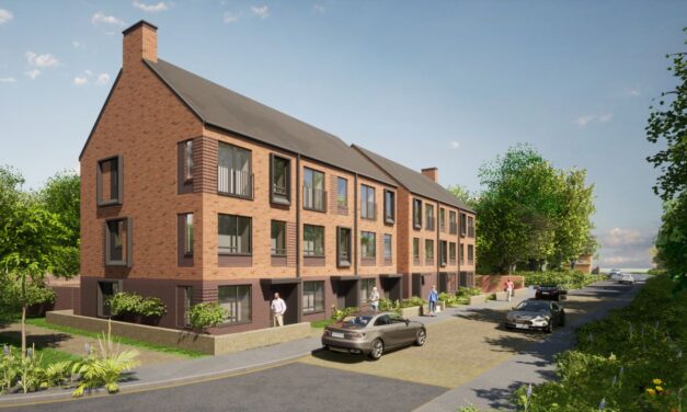 Green light for McGoff Group in Congleton