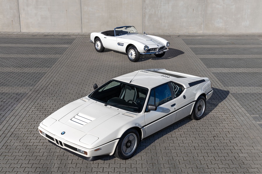 Broad Arrow to host exclusive BMW sale at Concorso d’Eleganza Villa d’Este