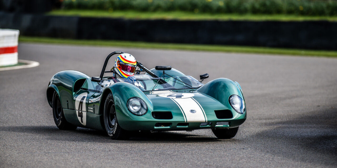 Broad Arrow presents motorsport stars at Concorso d’Eleganza Villa d’Este Auction