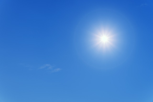 How to Stay Cool on a Hot Day in the UK