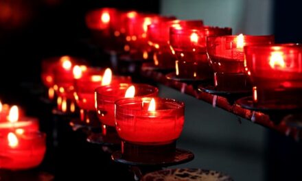 Easter theft alert for churches