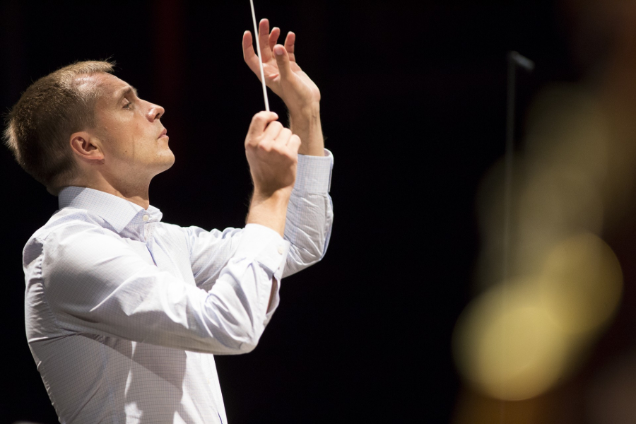 RPO AND VASILY PETRENKO ANNOUNCE NEW RECORDING PARTNERSHIP WITH HARMONIA MUNDI