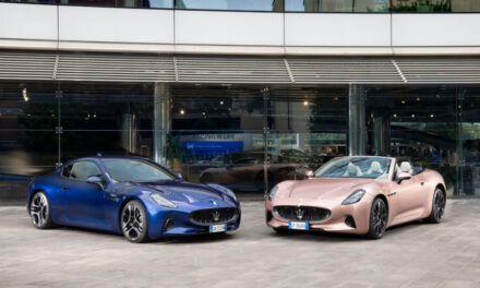 The Maserati GranTurismo and GranCabrio range comes home: a new chapter begins in Modena