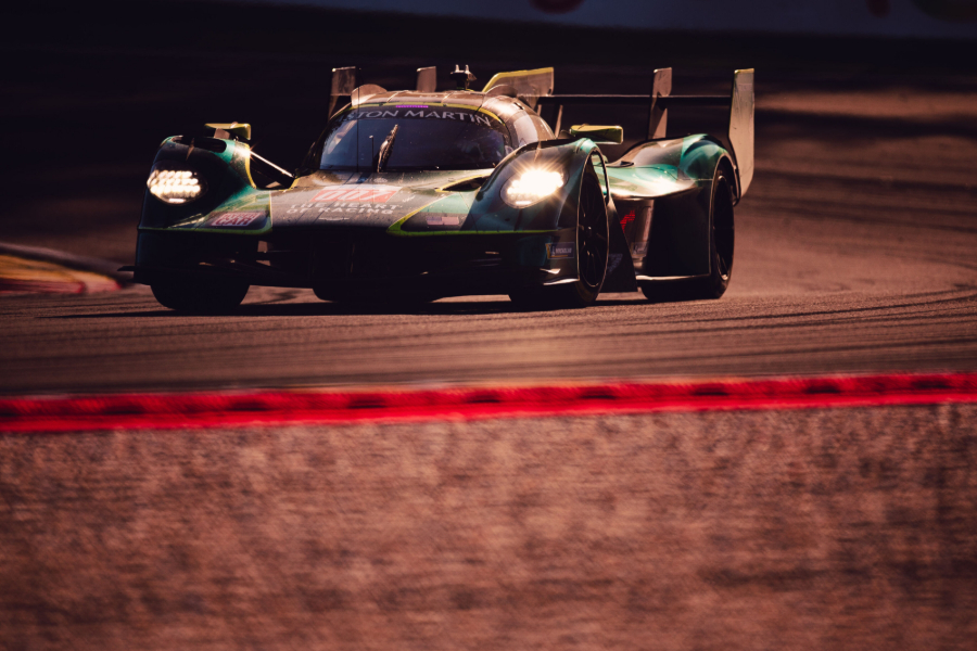 Aston Martin Valkyrie builds momentum in WEC and maintains 100% points-scoring record in IMSA