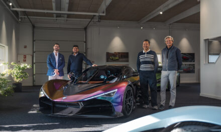 Zenvo Automotive confirms H.R. Owen for UK presence