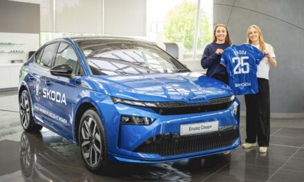 Škoda UK becomes first-ever Back of Shirt Partner of Chelsea Women