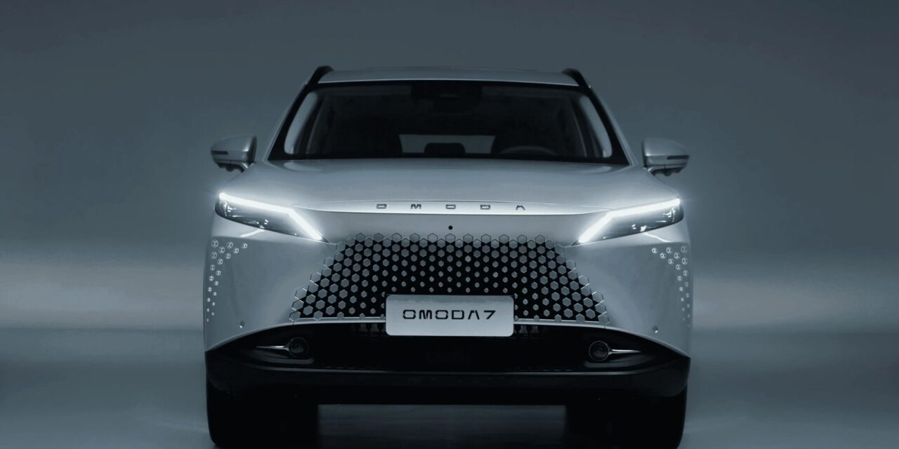 OMODA&JAECOO shines at Shanghai International Automobile Exhibition