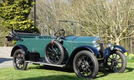 H&H’s Buxton auction boasts coveted classics to ‘peak’ the interest