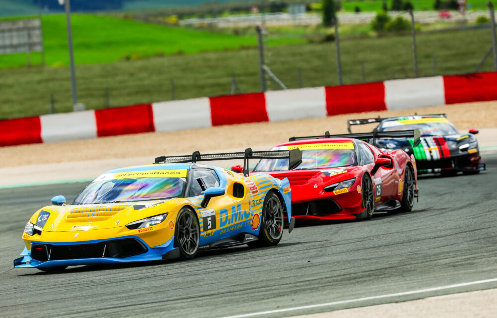 Race weekend preview – Oulton Park: 16 – 17 May 2025