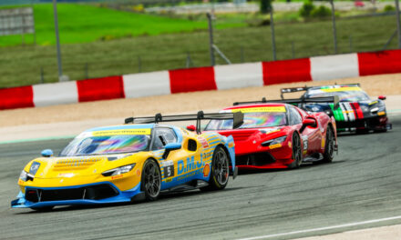 Race weekend preview – Oulton Park: 16 – 17 May 2025