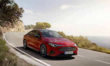 The all-new Mercedes-Benz CLA: UK prices and specifications revealed