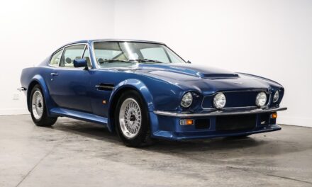 Collecting Cars’ top ten April auction picks