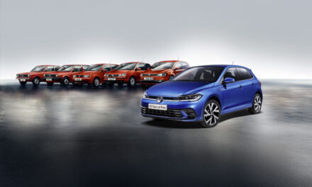 50 years of the Volkswagen Polo: small on the outside, big on the inside and successful worldwide
