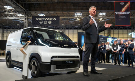 Kia launches UK PBV commercial vehicle strategy