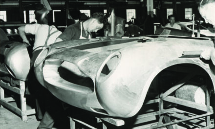 A place in time – the unique 70-year bond between Aston Martin and the small Buckinghamshire town of Newport Pagnell