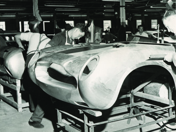 A place in time – the unique 70-year bond between Aston Martin and the small Buckinghamshire town of Newport Pagnell