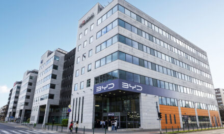 BYD commits to new HQ and R&D base in Hungary