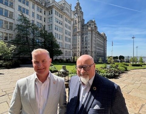 MAJOR BRANDS SIGN UP TO CLIMATE IMPACT WEEK BEGINNING JUNE 2ND IN LIVERPOOL