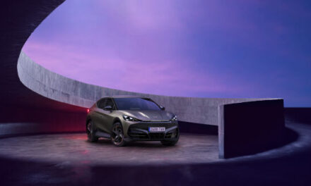 CUPRA Tavascan sharpens its emotional edge with new options and bold details