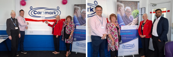 Caremark expands its services into Cheshire South East