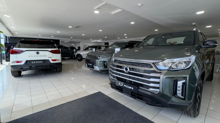 KGM Motors UK proudly welcomes Celtic Auto Group to dealer network