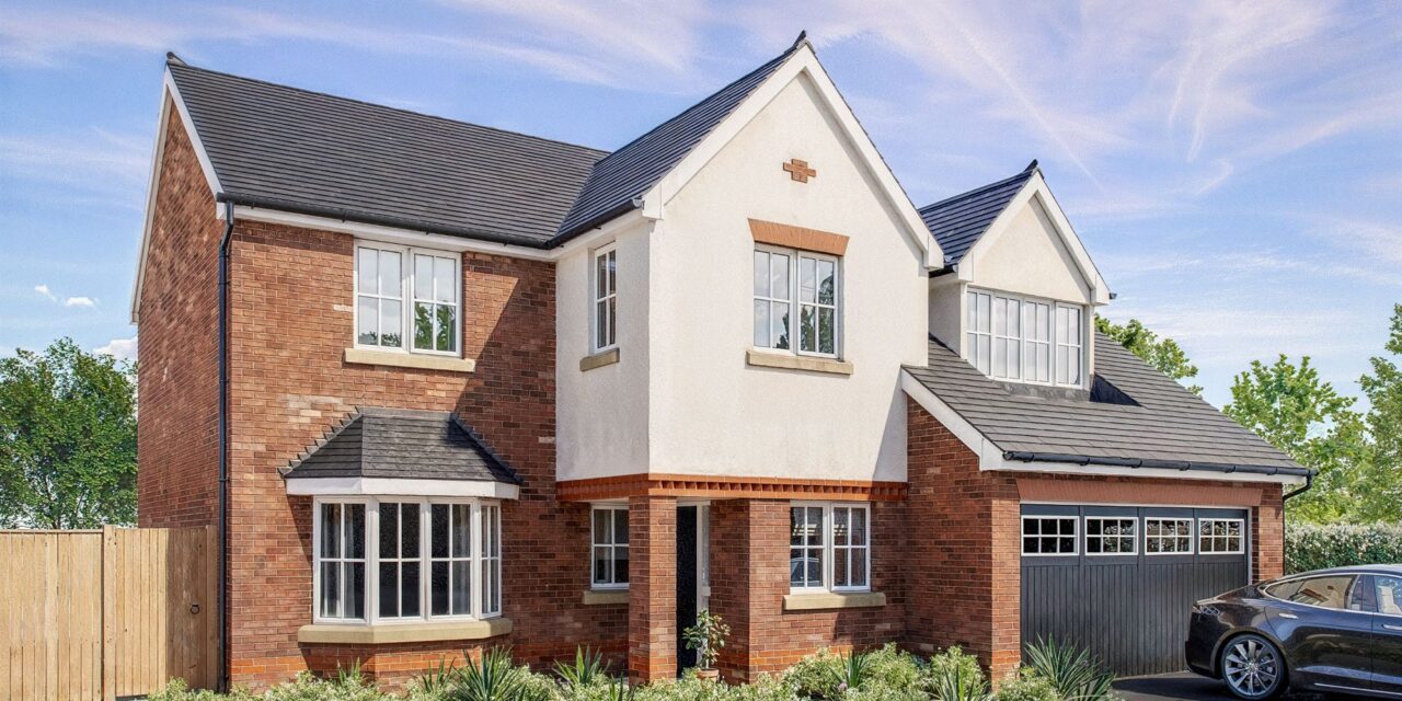 THE GREATER MANCHESTER NEIGHBOURHOOD OFFERING BUYERS VALUE FOR MONEY