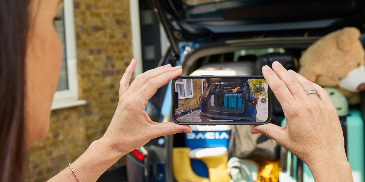 Dacia’s boot-iful Bank Holiday solution to the nation’s packing panic