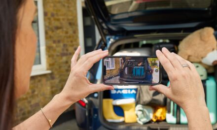 Dacia’s boot-iful Bank Holiday solution to the nation’s packing panic