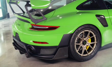 Strategic partnership to advance carbon wheel technology